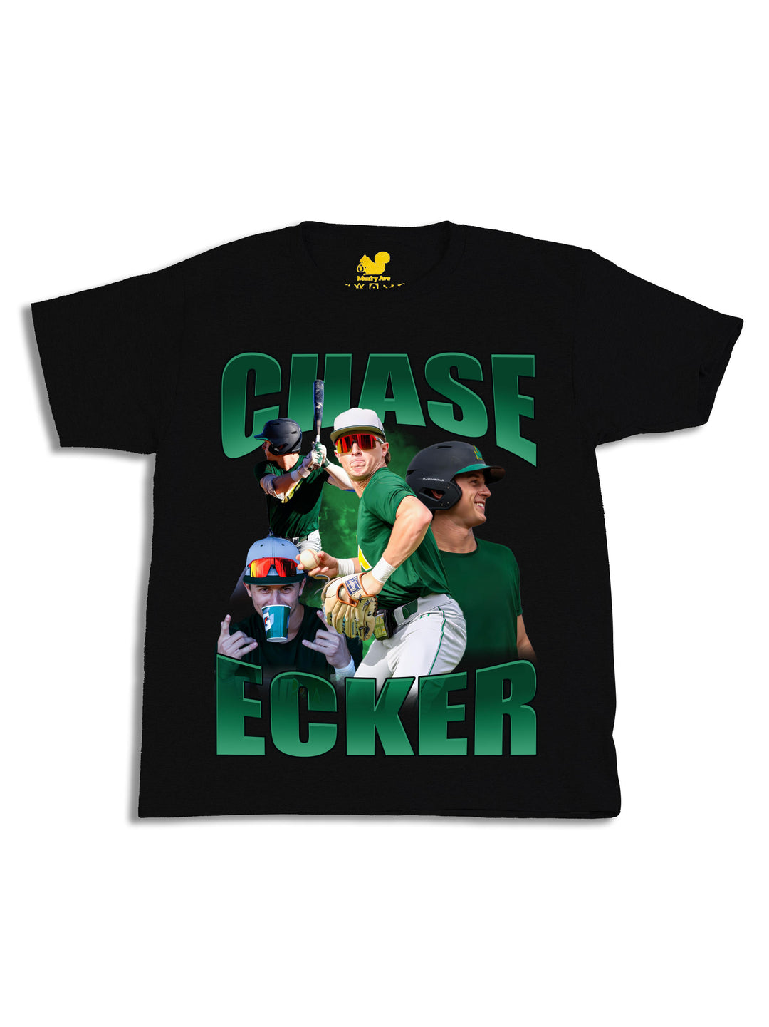 Chase Ecker Collage Youth T-Shirt