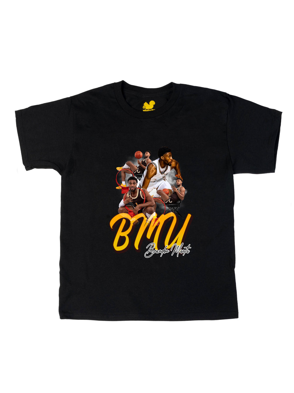Brandon Muntu Youth T-Shirt