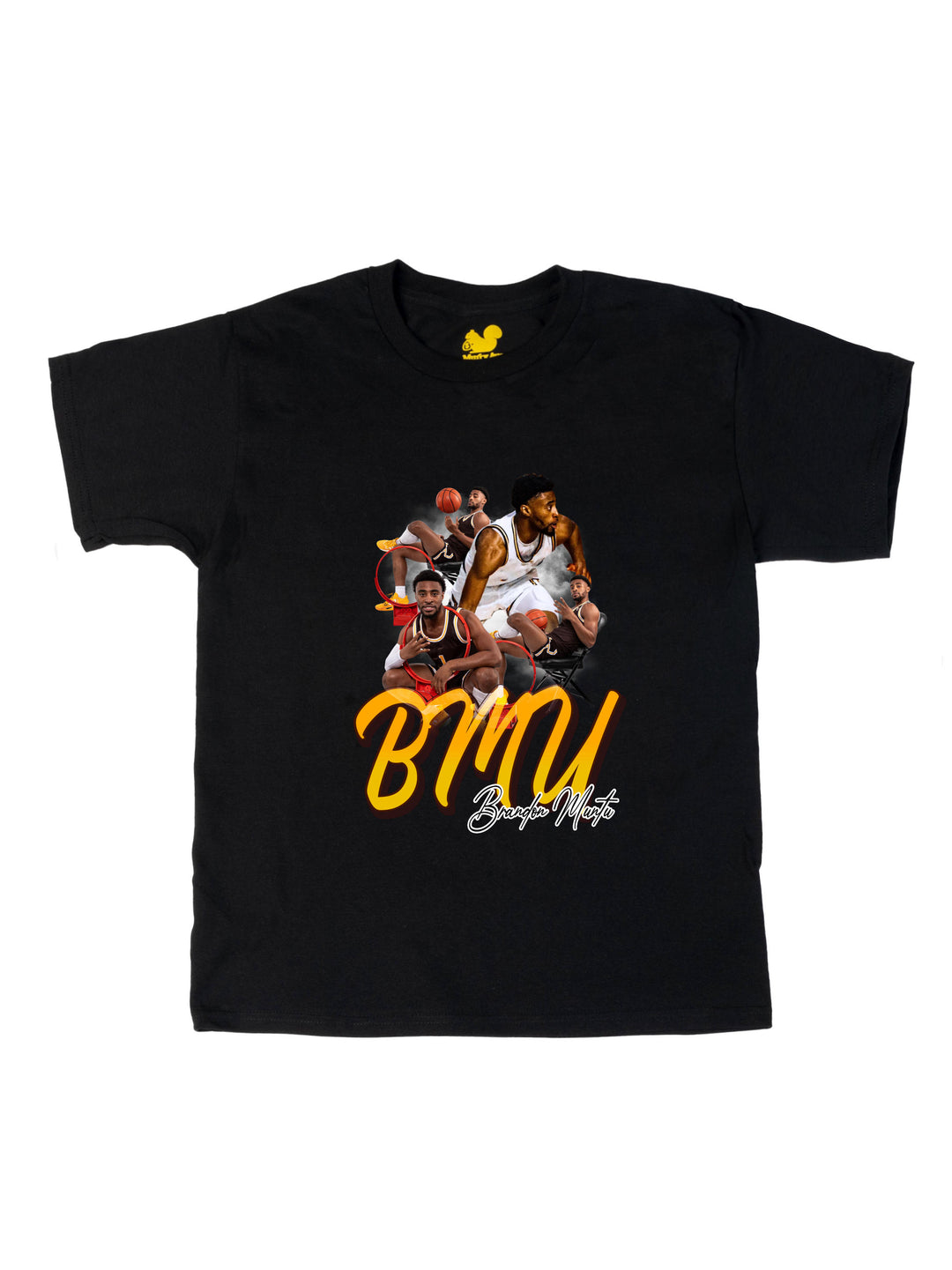 Brandon Muntu Youth T-Shirt