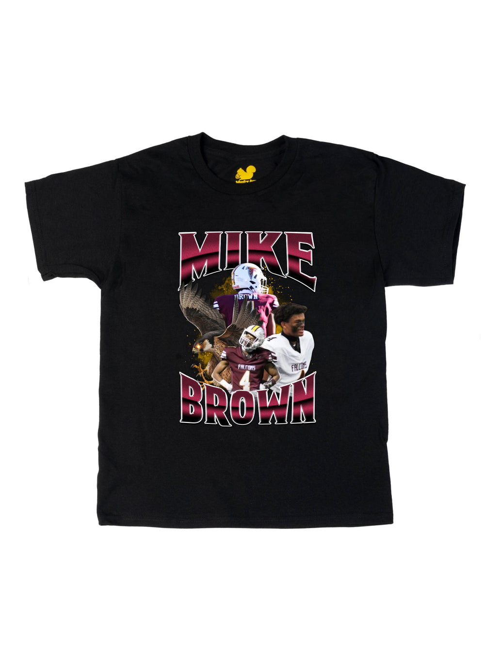 Michael Brown Collage Youth T-Shirt