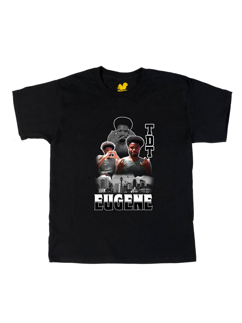 TreDarius Tintinger City Youth T-Shirt