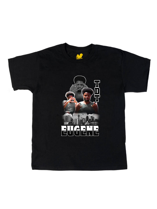 TreDarius Tintinger City Youth T-Shirt