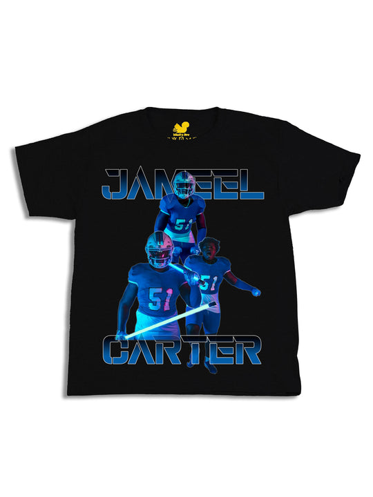 Jameel Carter Youth T-Shirt