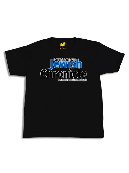 Jewish Chronicles Pittsburgh Youth T-Shirt