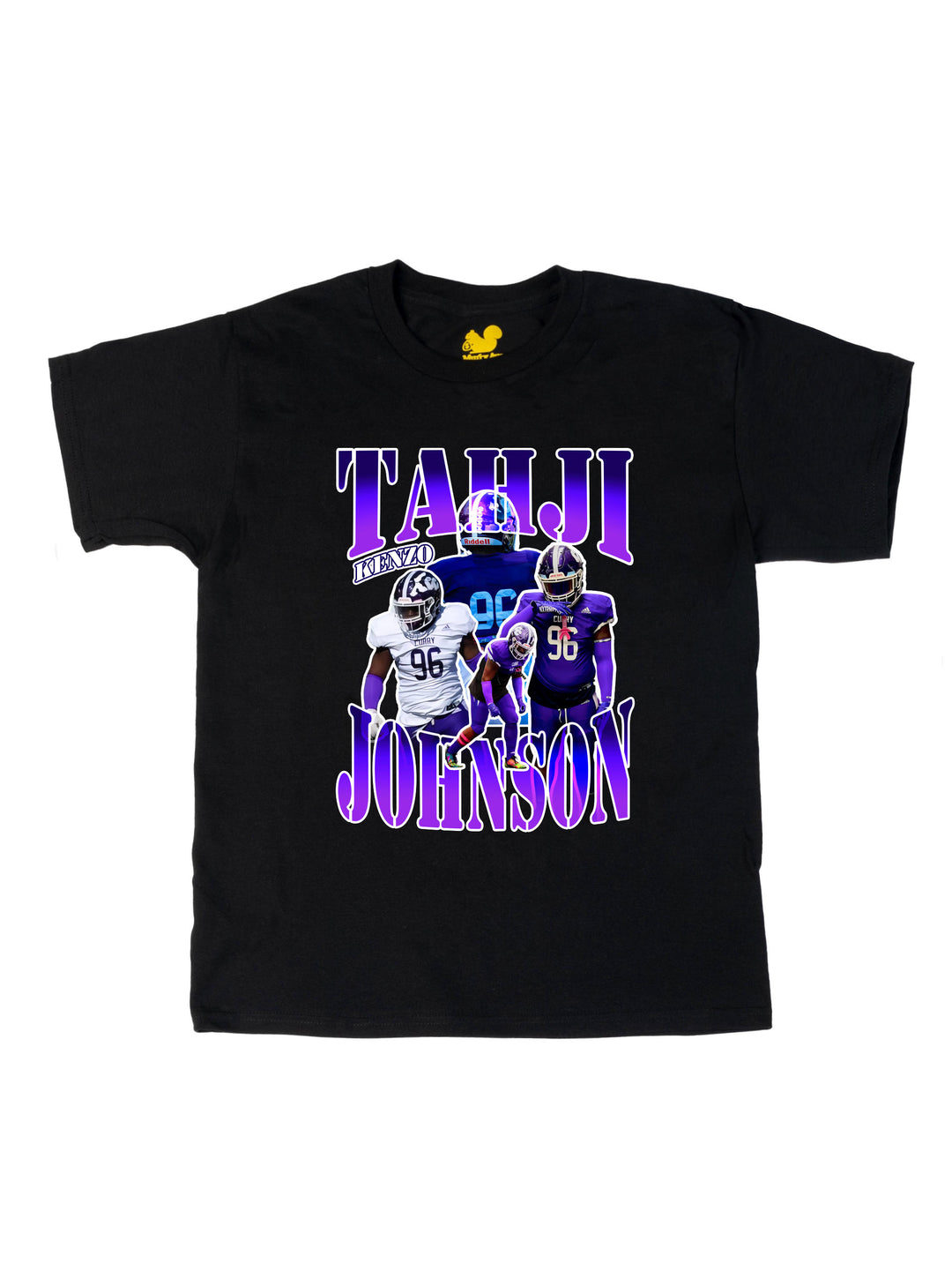 Tahji Johnson Youth T-Shirt