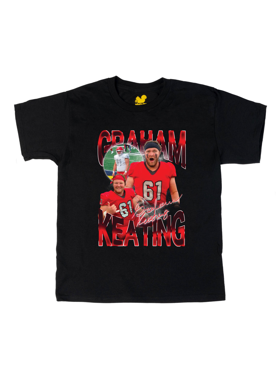 Graham Keating Youth T-Shirt