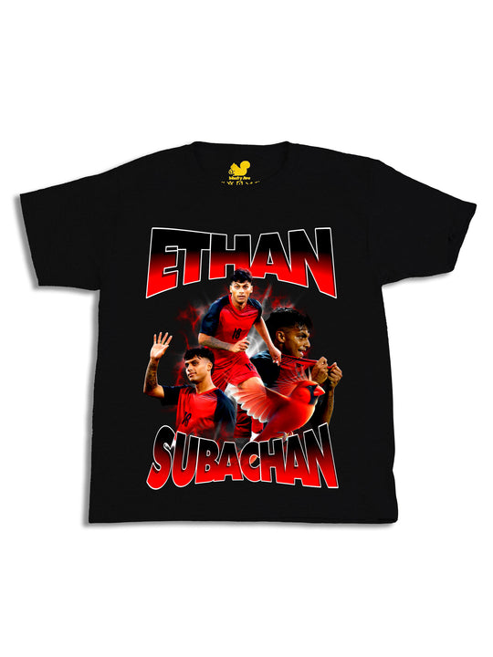 Ethan Subachan Collage Youth T-Shirt