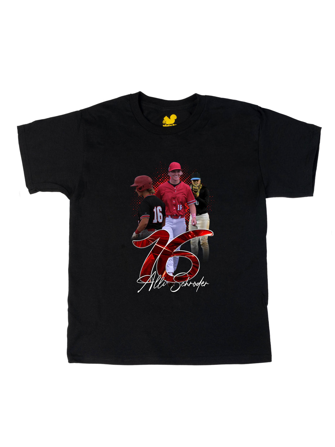 Alli Schroder Youth T-Shirt
