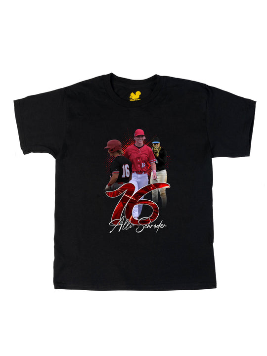 Alli Schroder Youth T-Shirt