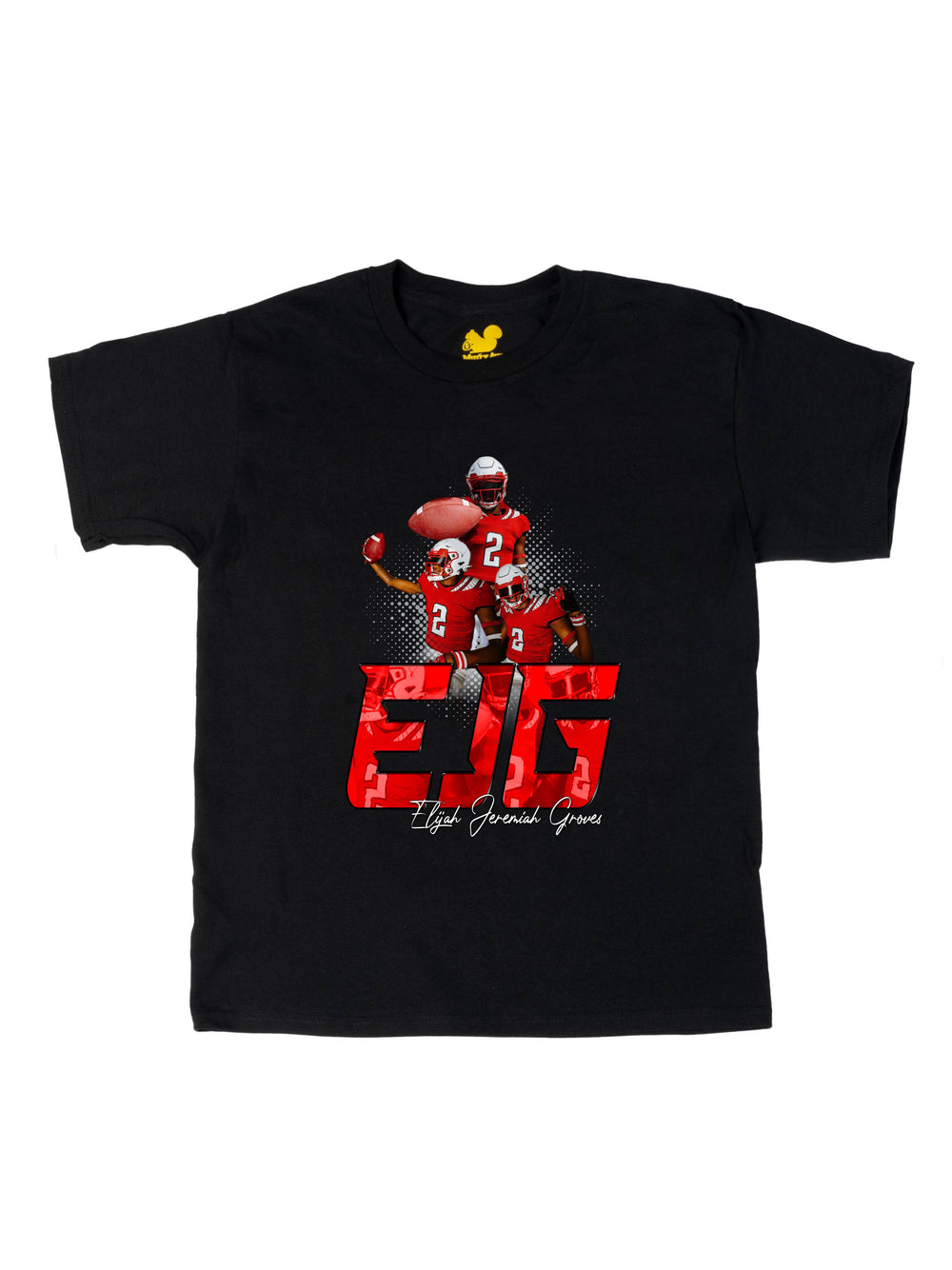 Elijah Jeremiah Groves Youth T-Shirt