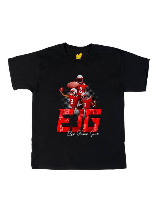 Elijah Jeremiah Groves Youth T-Shirt