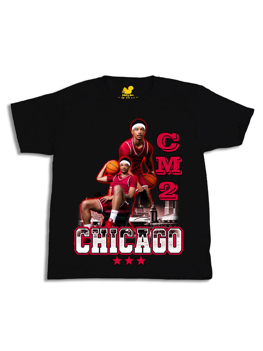 Cam Miles City Youth T-Shirt
