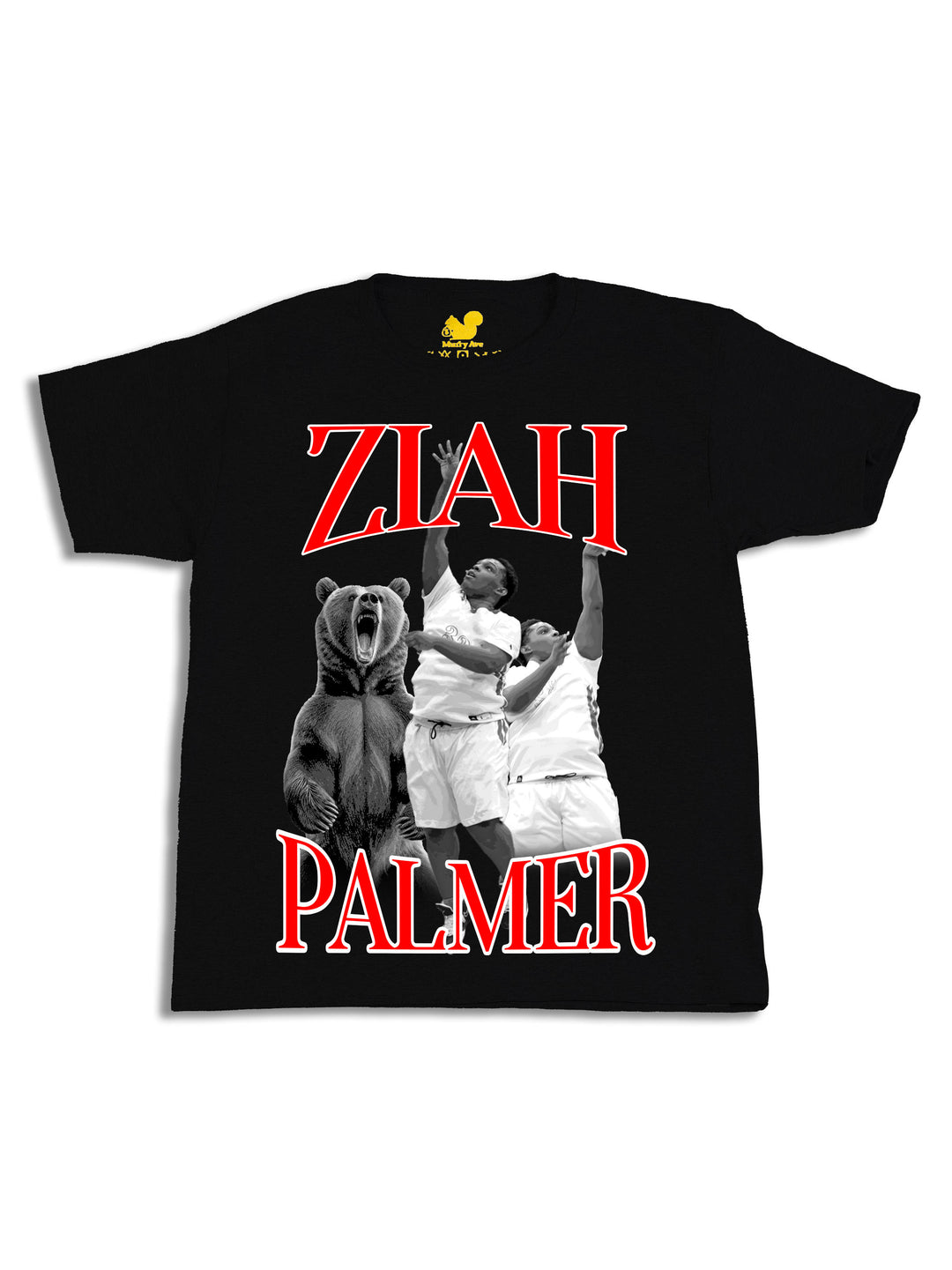 Ziah Palmer Collage Youth T-Shirt