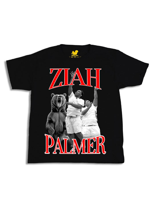 Ziah Palmer Collage Youth T-Shirt
