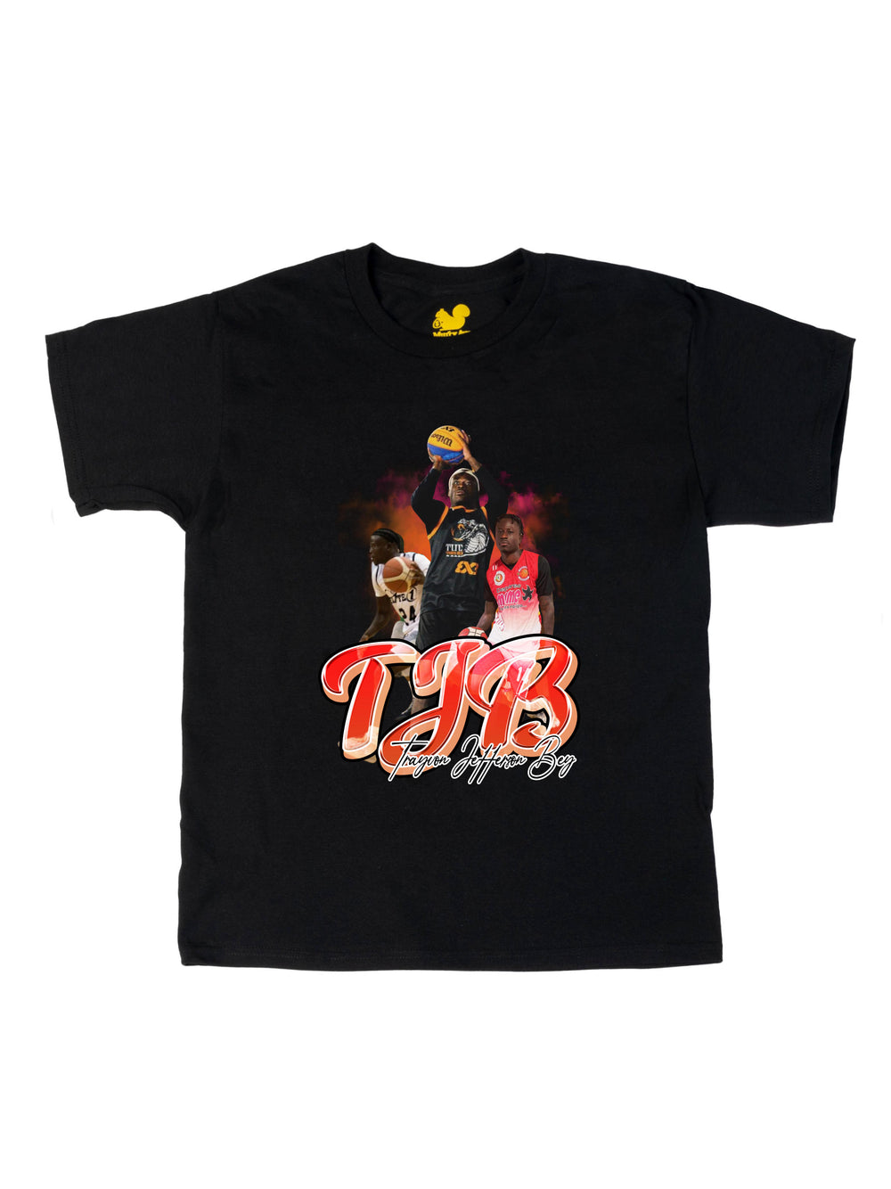 Trayvon Jefferson Bey Youth T-Shirt