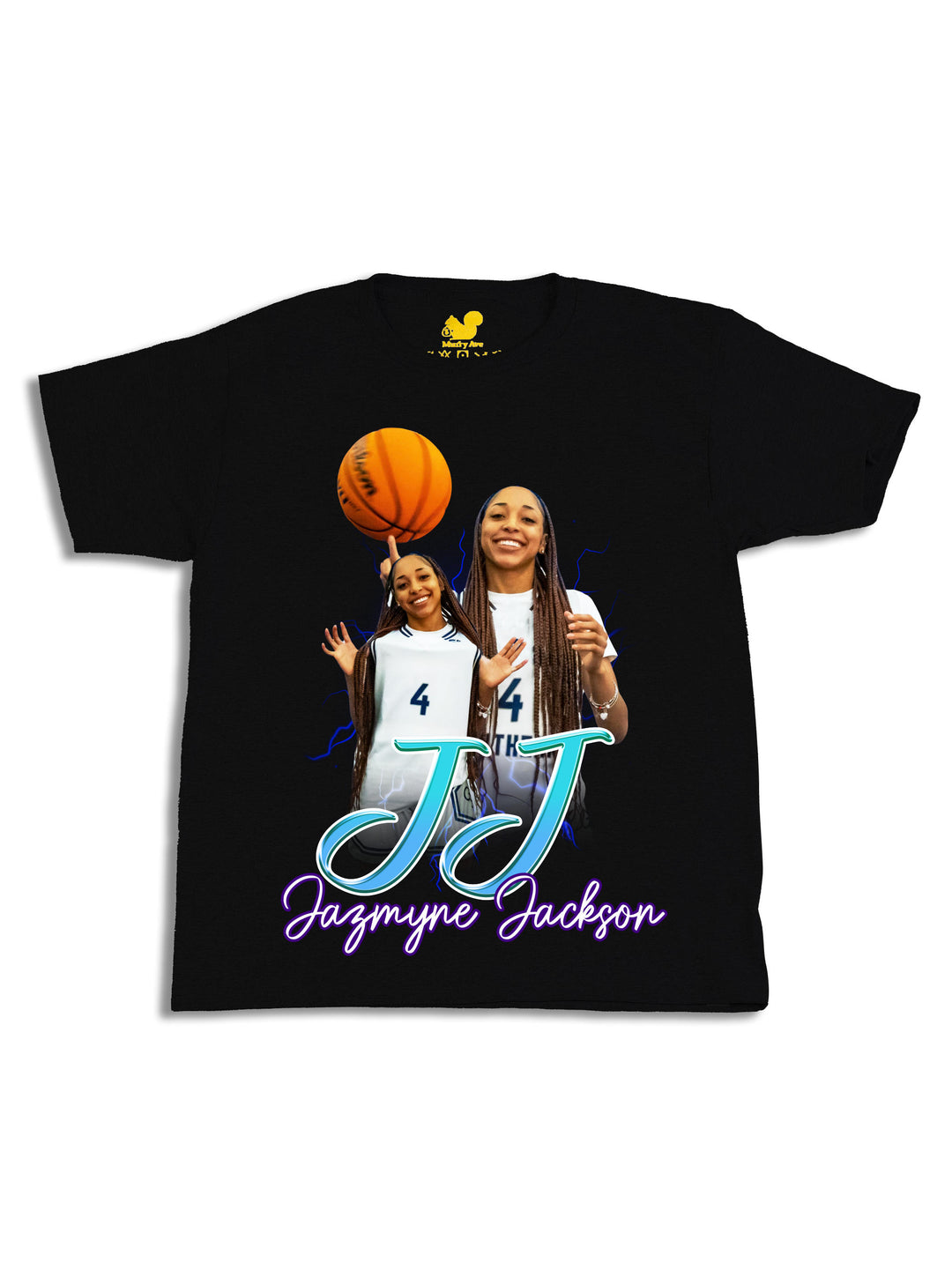 Jazmyne Jackson Youth T-Shirt