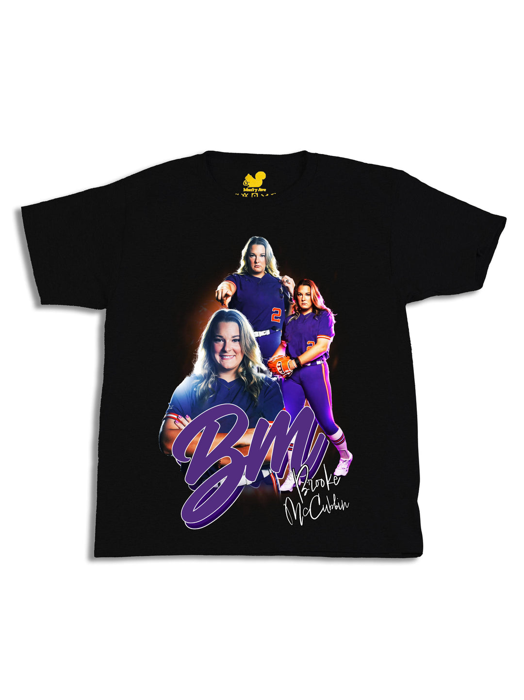 Brooke McCubbin Youth T-Shirt
