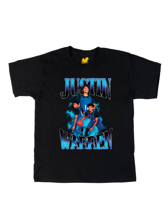 Justin Warren Youth T-Shirt