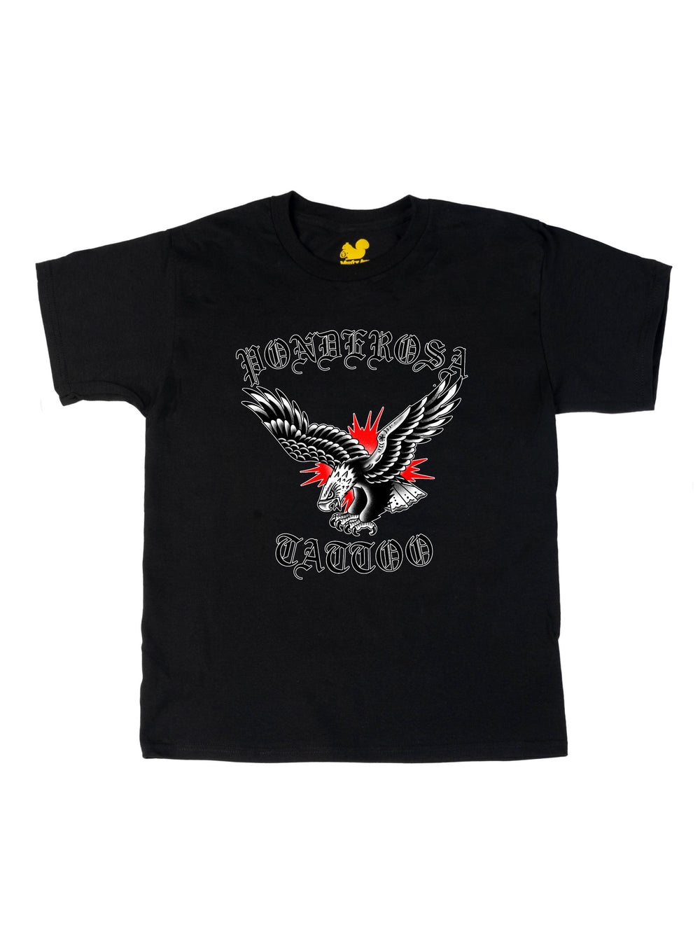 Ponderosa Tattoo Youth T-Shirt