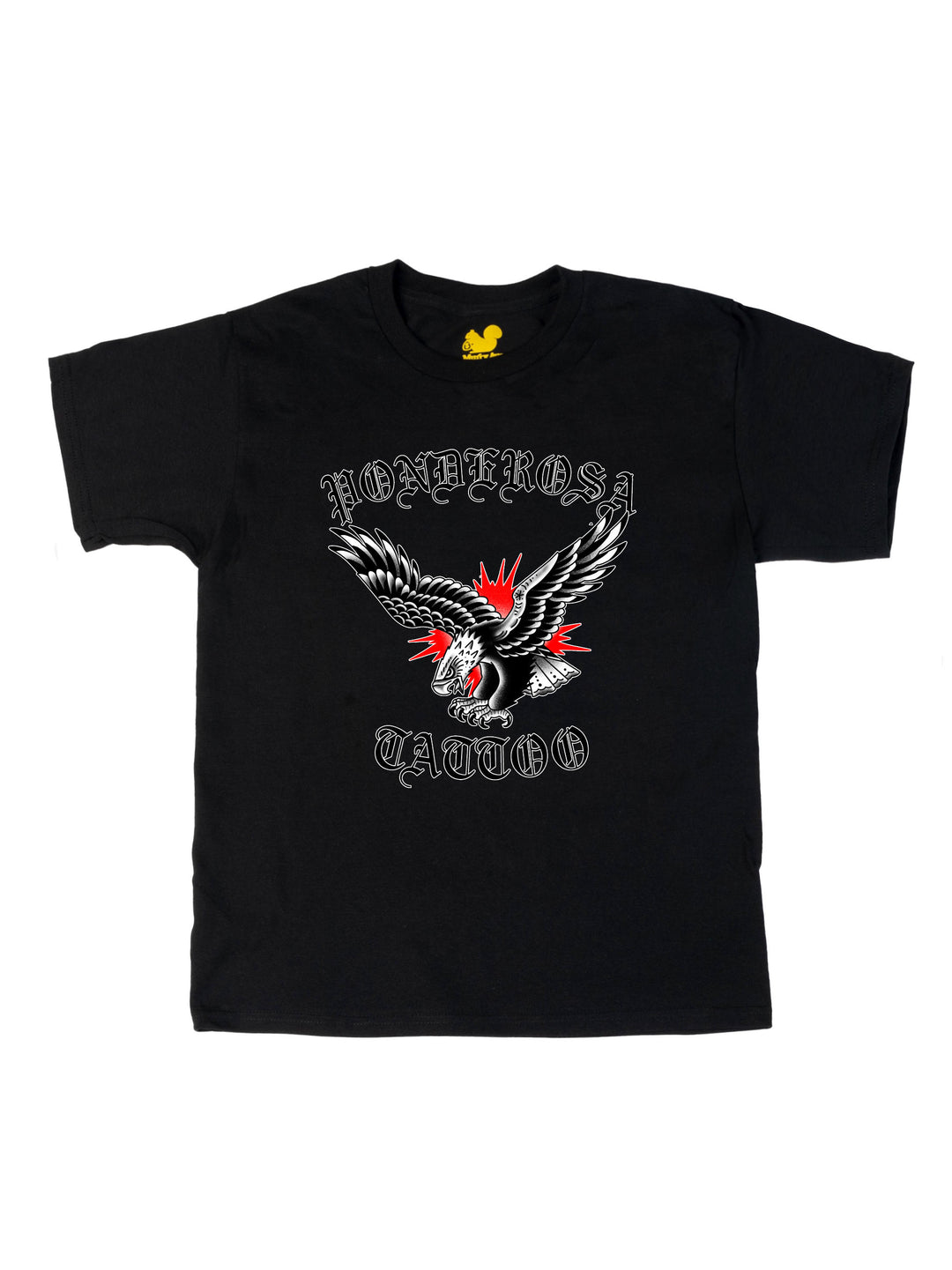 Ponderosa Tattoo Youth T-Shirt