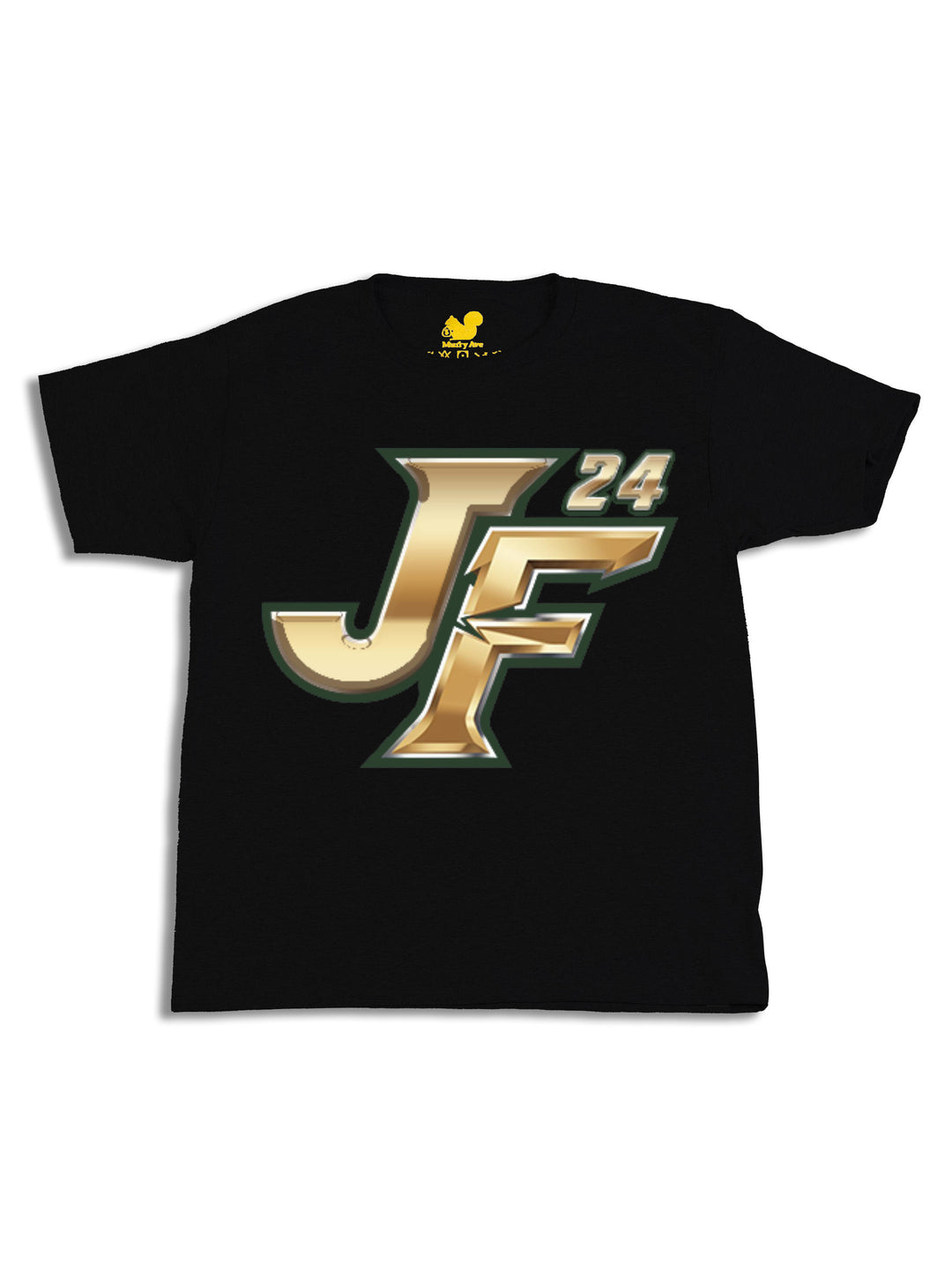 Jordan Fisher Logo Youth T-Shirt