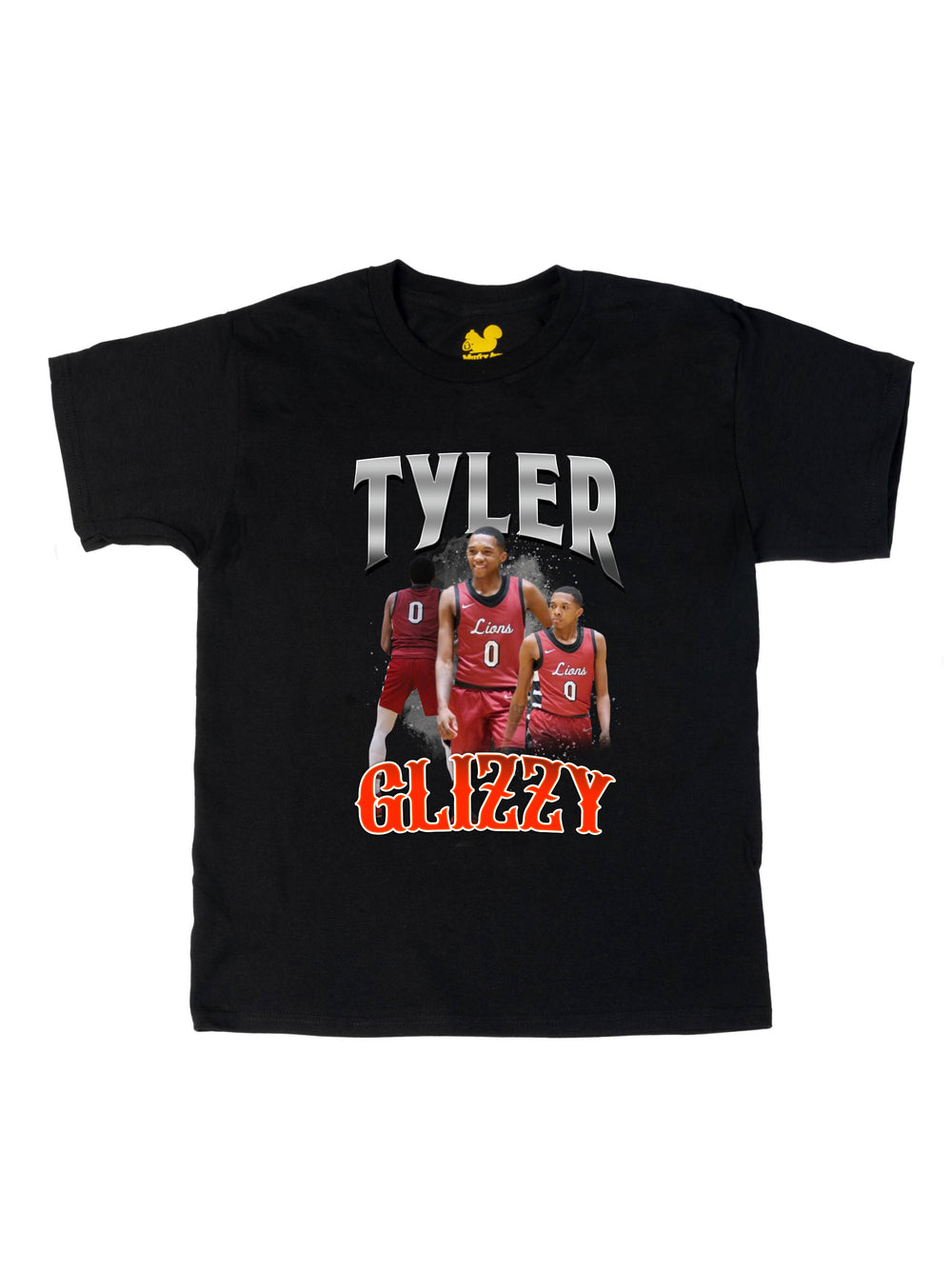 Tyler Mallory Collage Youth T-Shirt