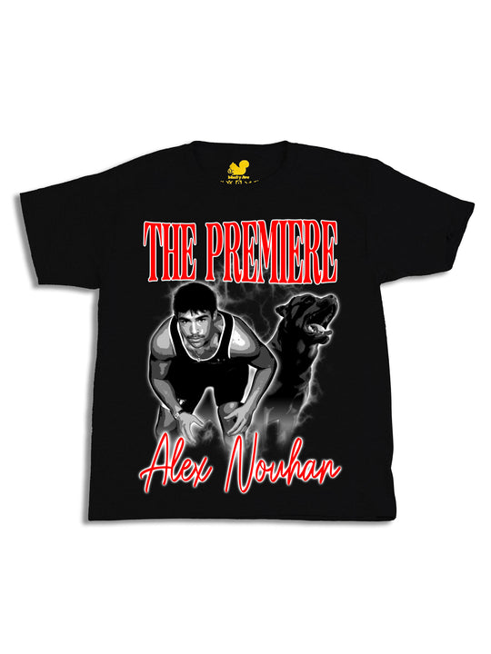 Alex Nouhan Youth T-Shirt
