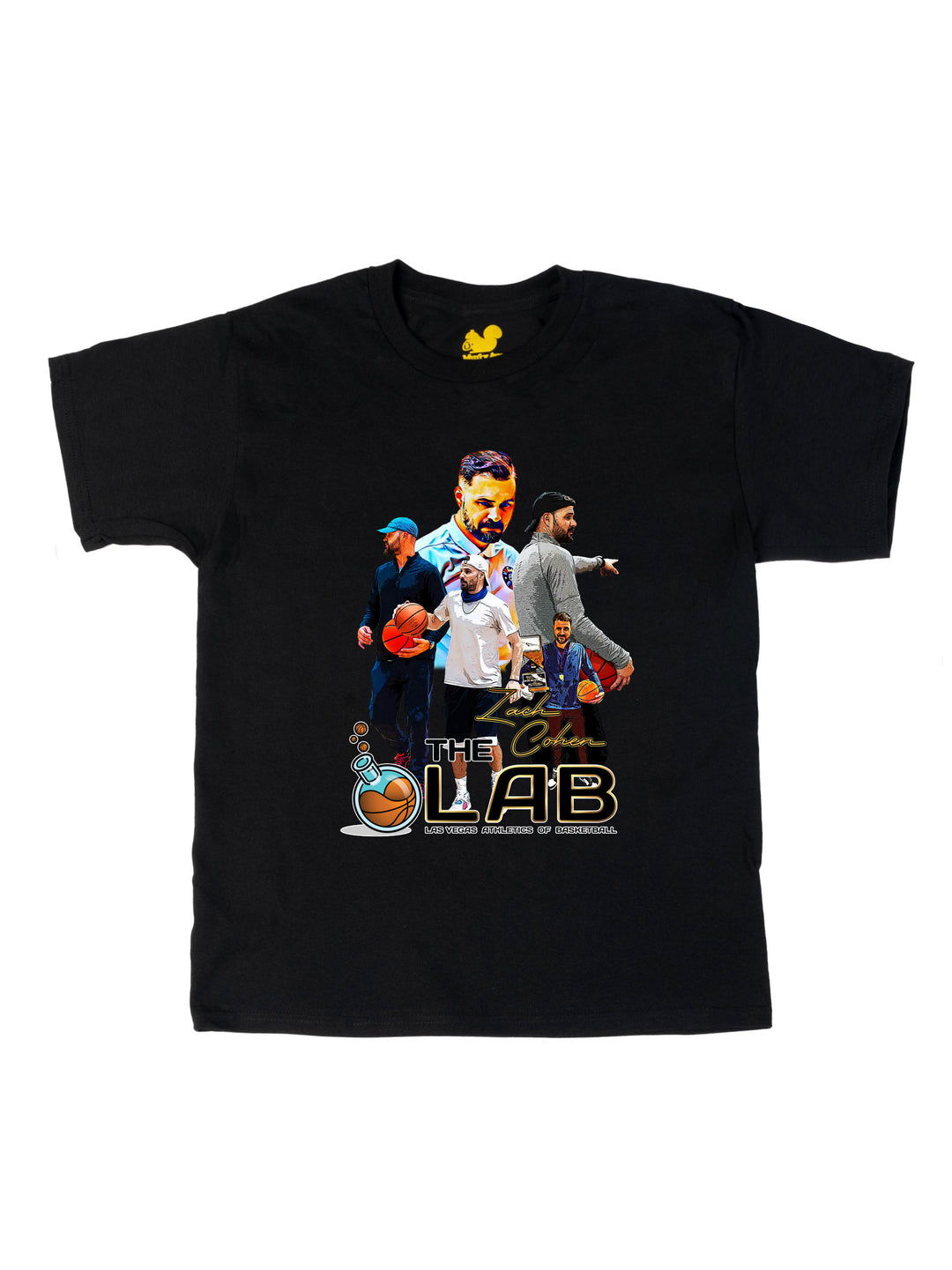 Zach Cohen Youth T-Shirt
