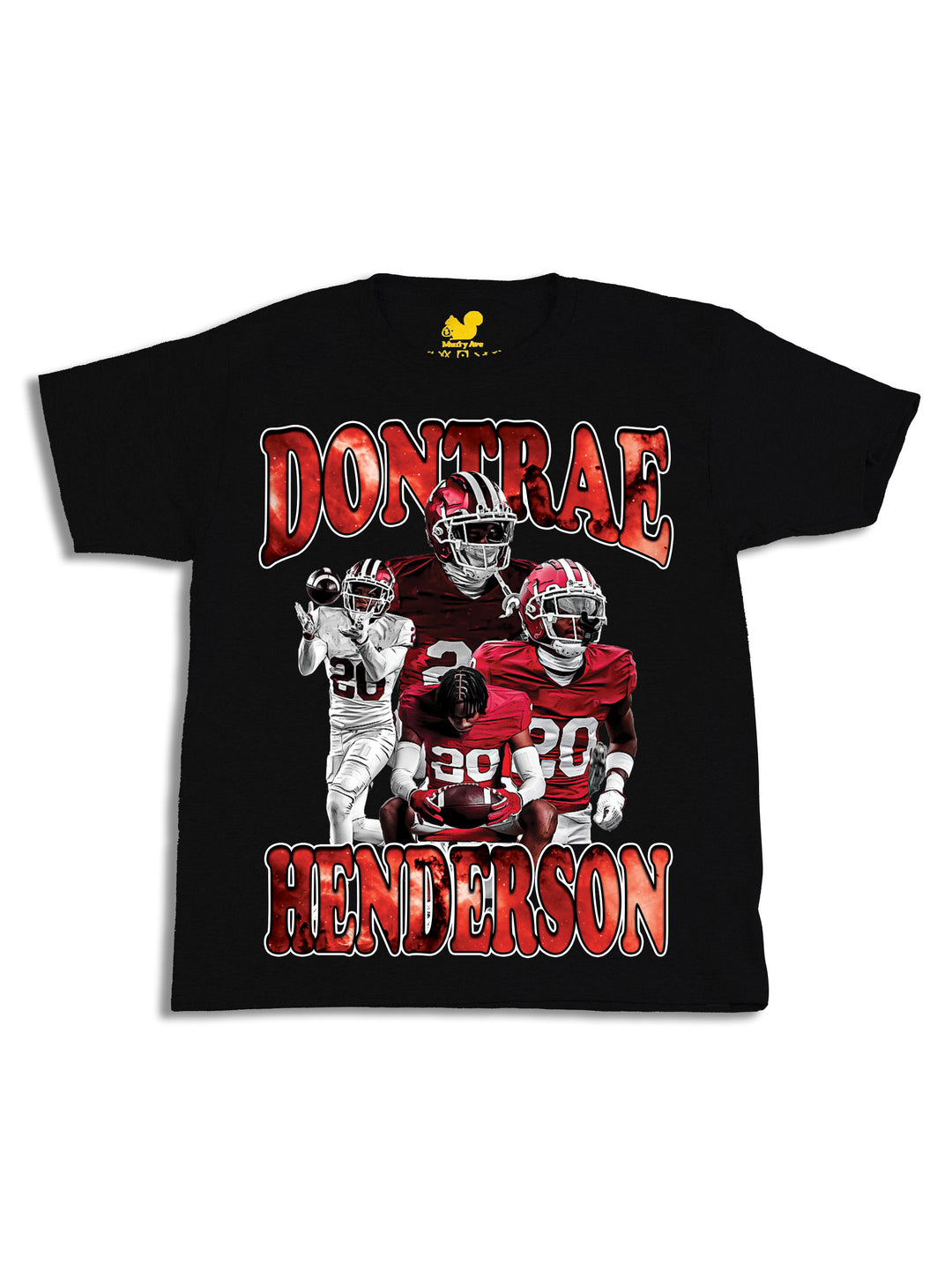 Dontrae Henderson Youth T-Shirt