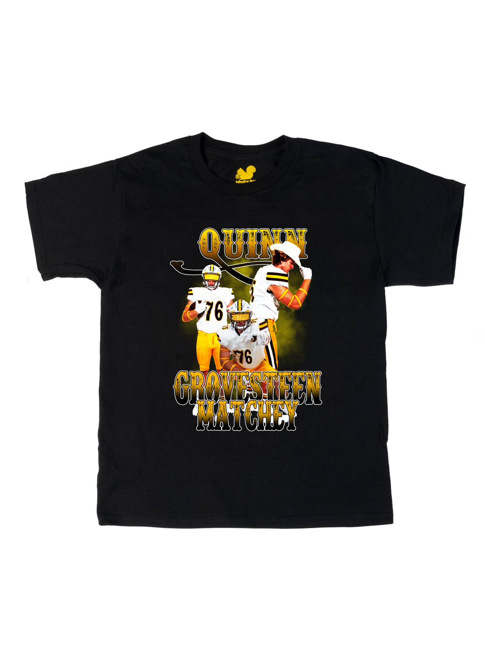 Quinn Grovesteen Youth T-Shirt