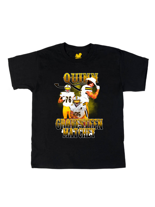 Quinn Grovesteen Youth T-Shirt