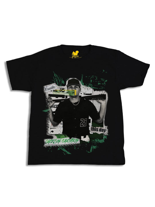 Jackson Cauthron Youth T-Shirt