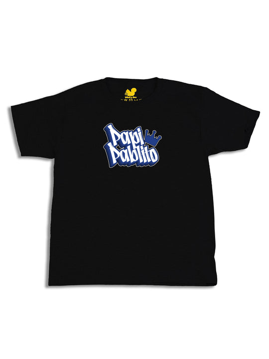 Papi Pablito Logo Youth T-Shirt