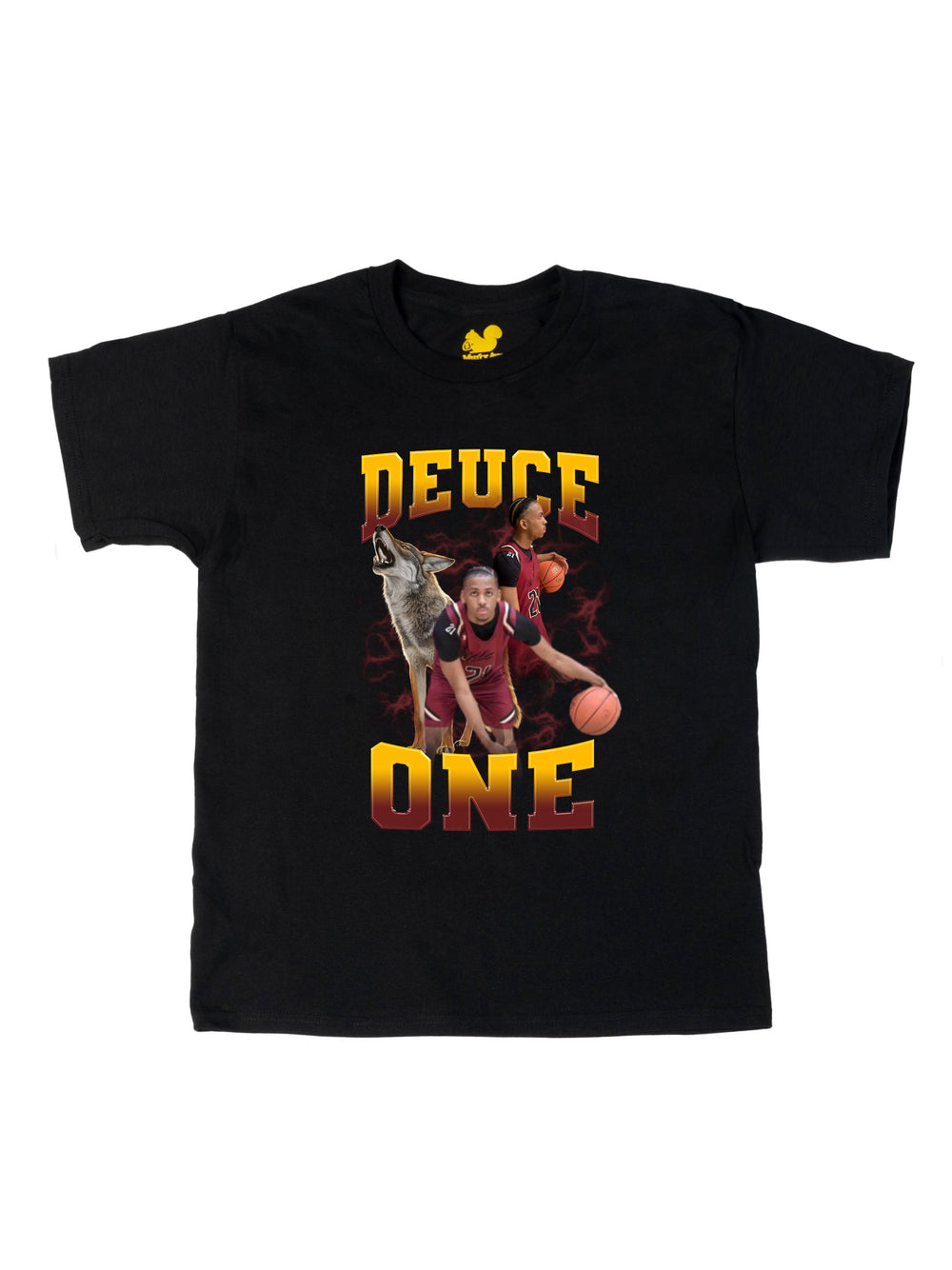 Joshua Whitehurst Collage Youth T-Shirt
