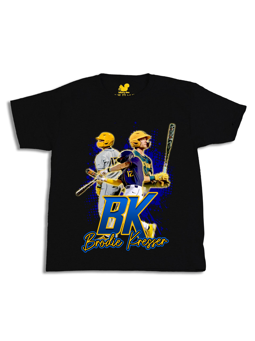 Brodie Kresser Collage Youth T-Shirt