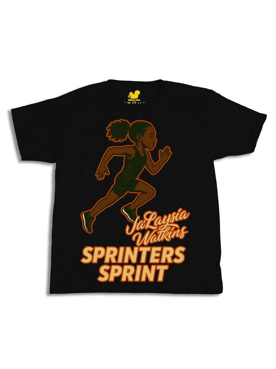 Jalaysia Watkins Sprinter Sprint Youth T-Shirt