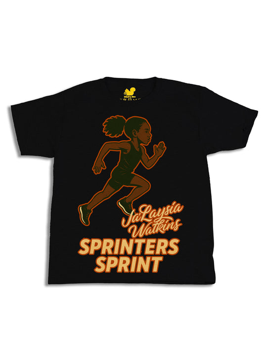 Jalaysia Watkins Sprinter Sprint Youth T-Shirt