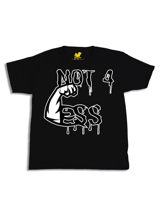Not 4 Less Drippy Youth T-Shirt
