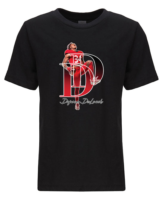 Dajwon DeLoach Youth T-Shirt