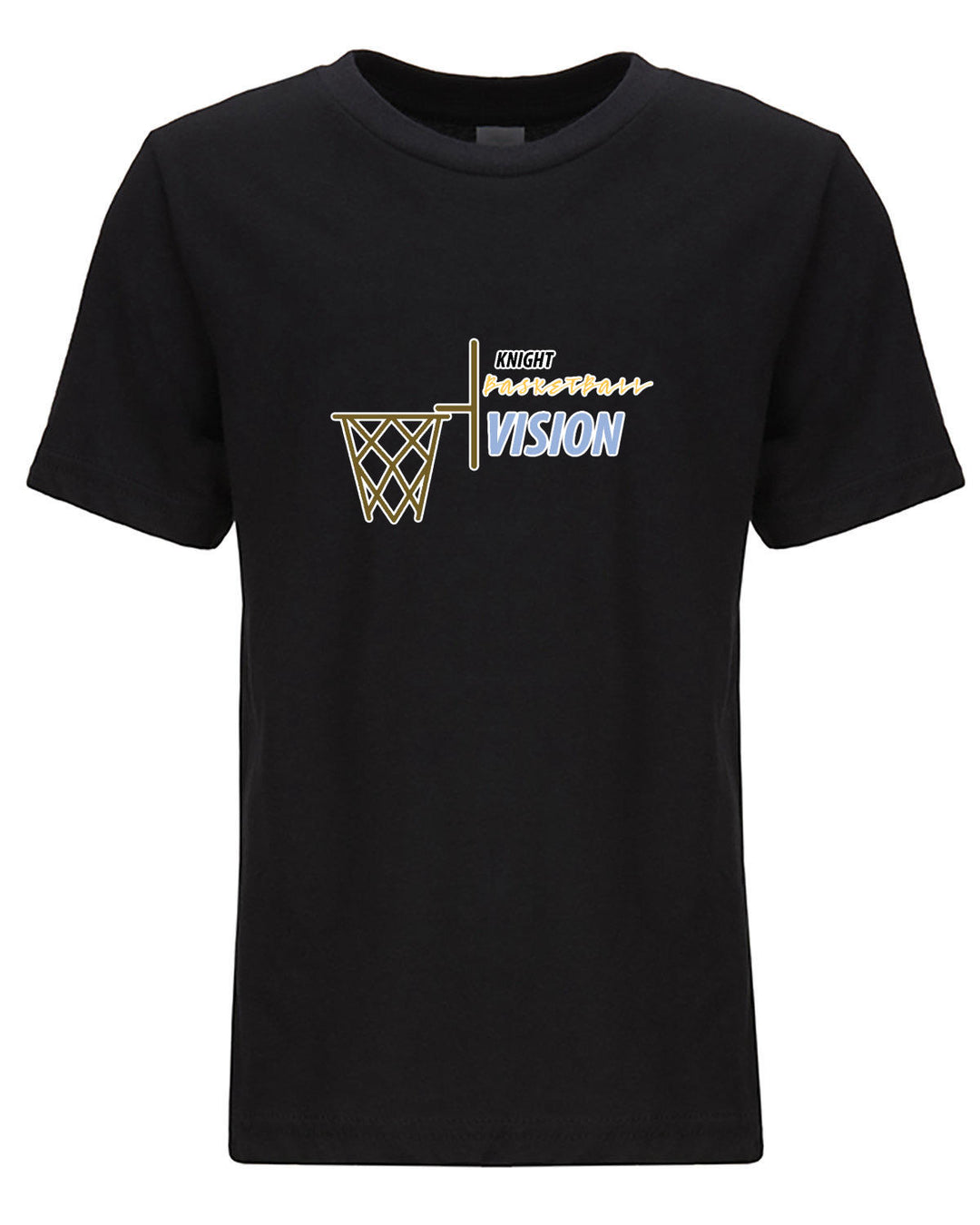 Knight Vision Basketball Youth T-Shirt