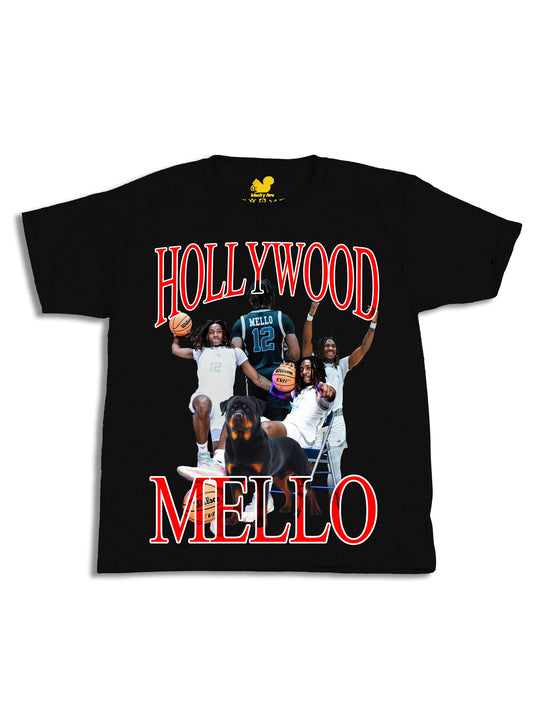 Hollywood Mello Youth T-Shirt