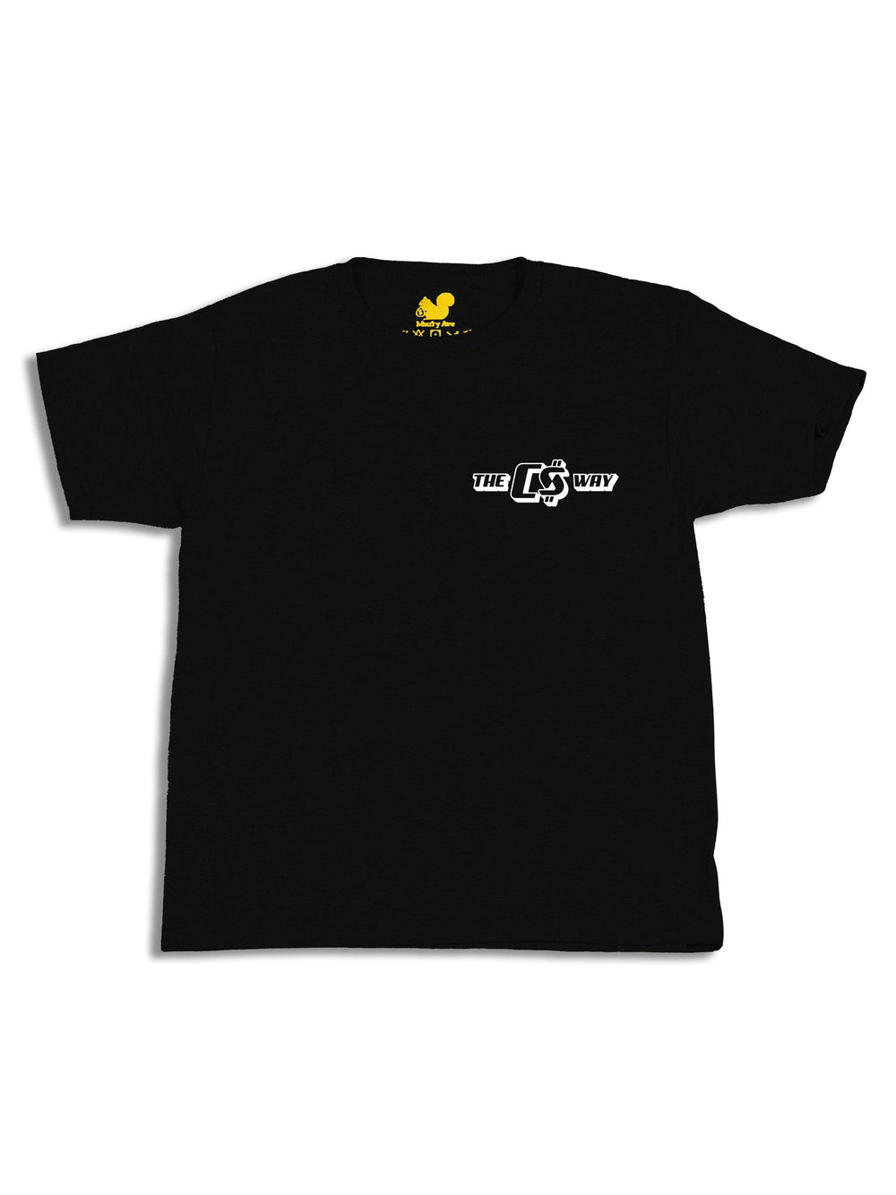 C Money Way Pocket White Youth T-Shirt