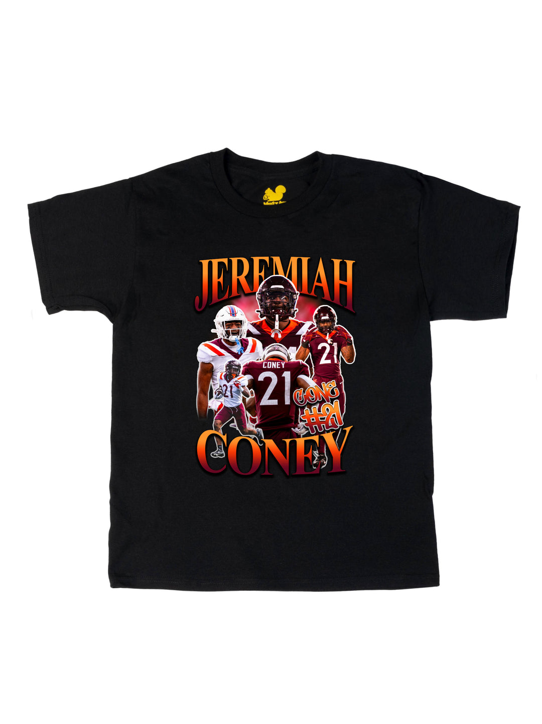 Jeremiah Coney Youth T-Shirt