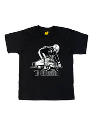 18 Wheeler Youth T-Shirt