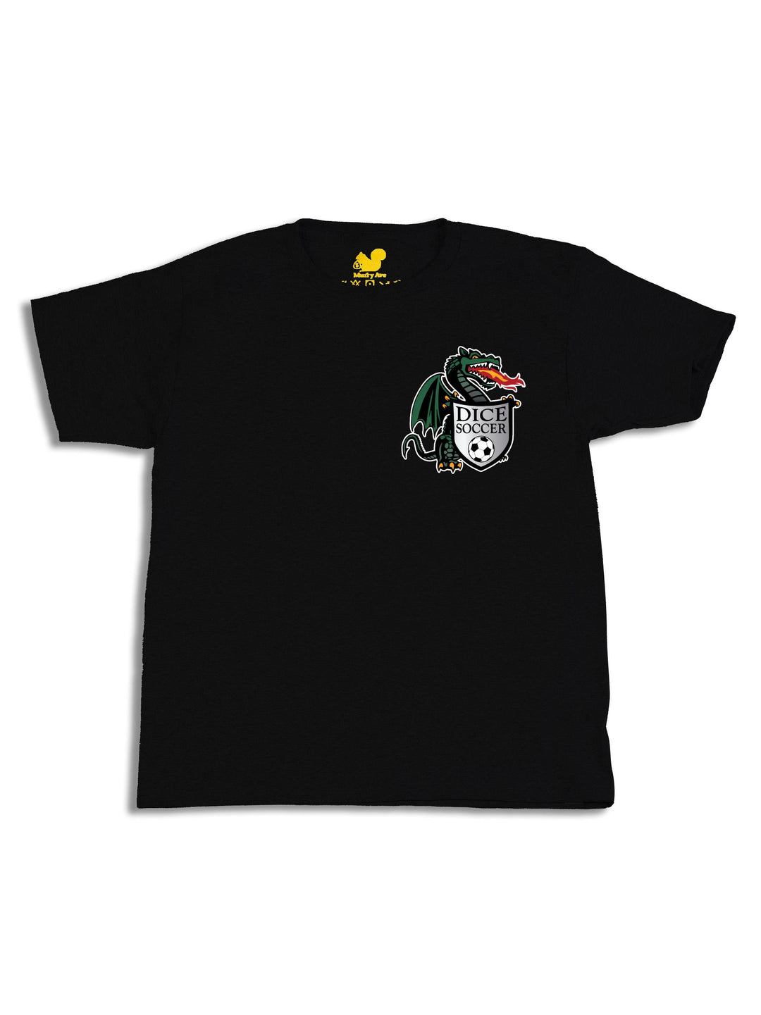 Dice Boys Soccer Youth T-Shirt