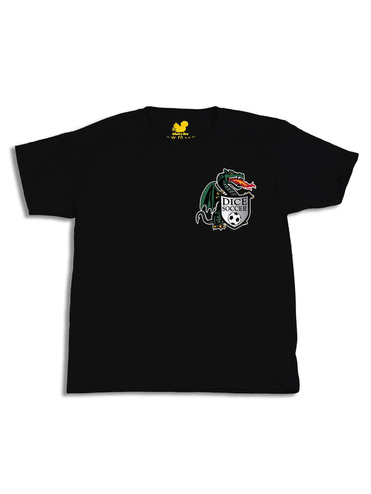 Dice Boys Soccer Youth T-Shirt