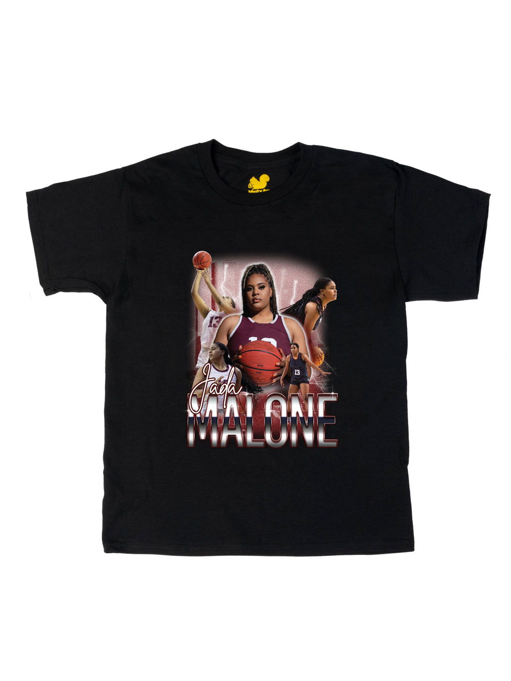 Jada Malone Youth T-Shirt
