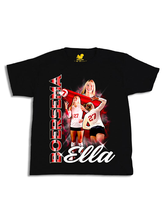 Ella Boersema Collage Youth T-Shirt