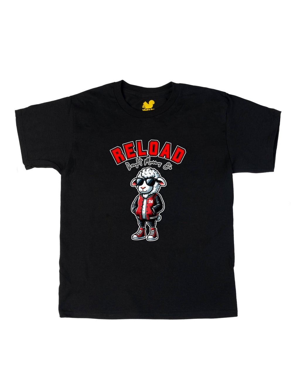 Dwight Murray Jr Cartoon Youth T-Shirt