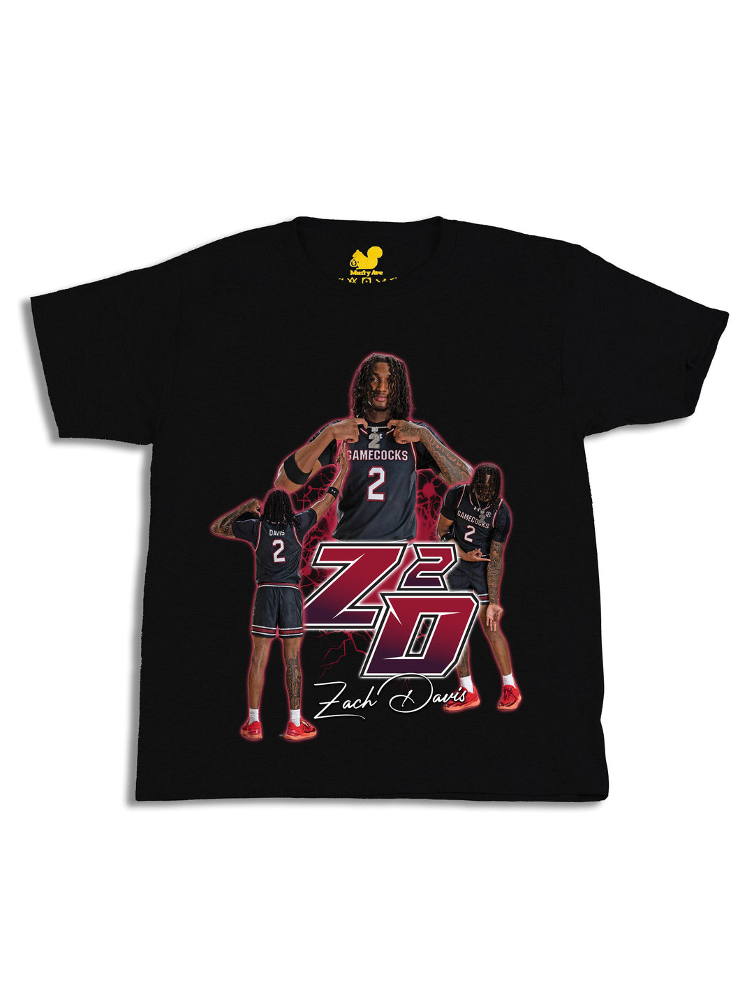 ZD Logo Collage Youth T-Shirt